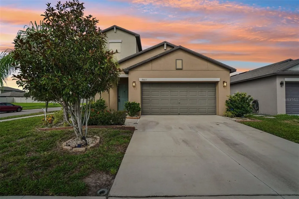9663 CHANNING HILL DRIVE Sun City Center, FL 33573