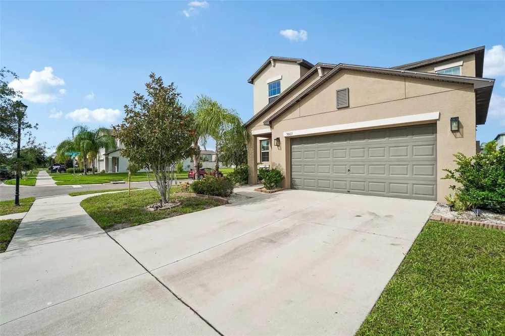 9663 CHANNING HILL DRIVE Sun City Center, FL 33573