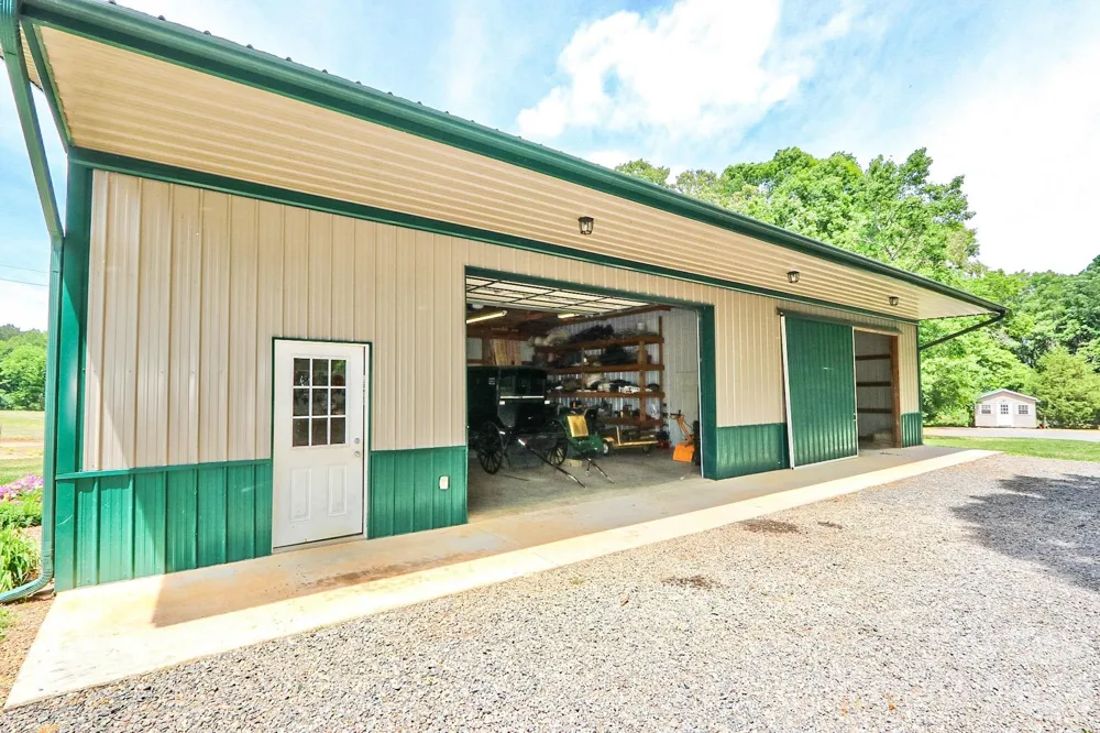 4844 Saint Paul Church Road Hamptonville, NC 27020