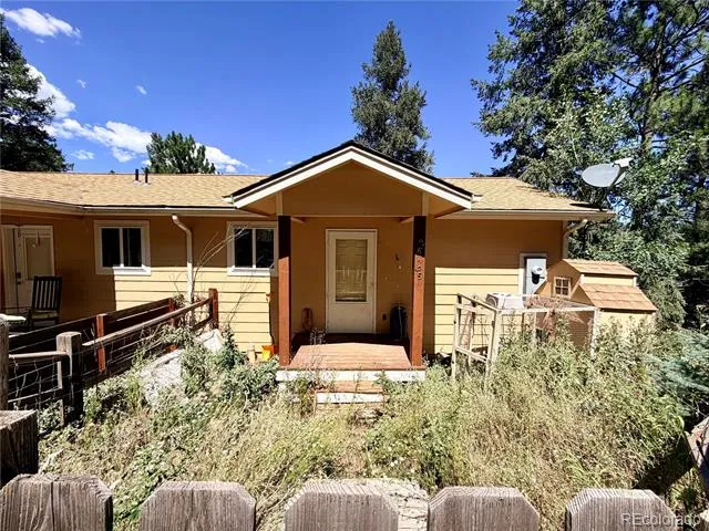 26495 S End Road Kittredge, CO 80457