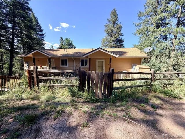 26495 S End Road Kittredge, CO 80457
