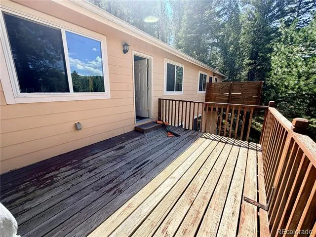 26495 S End Road Kittredge, CO 80457