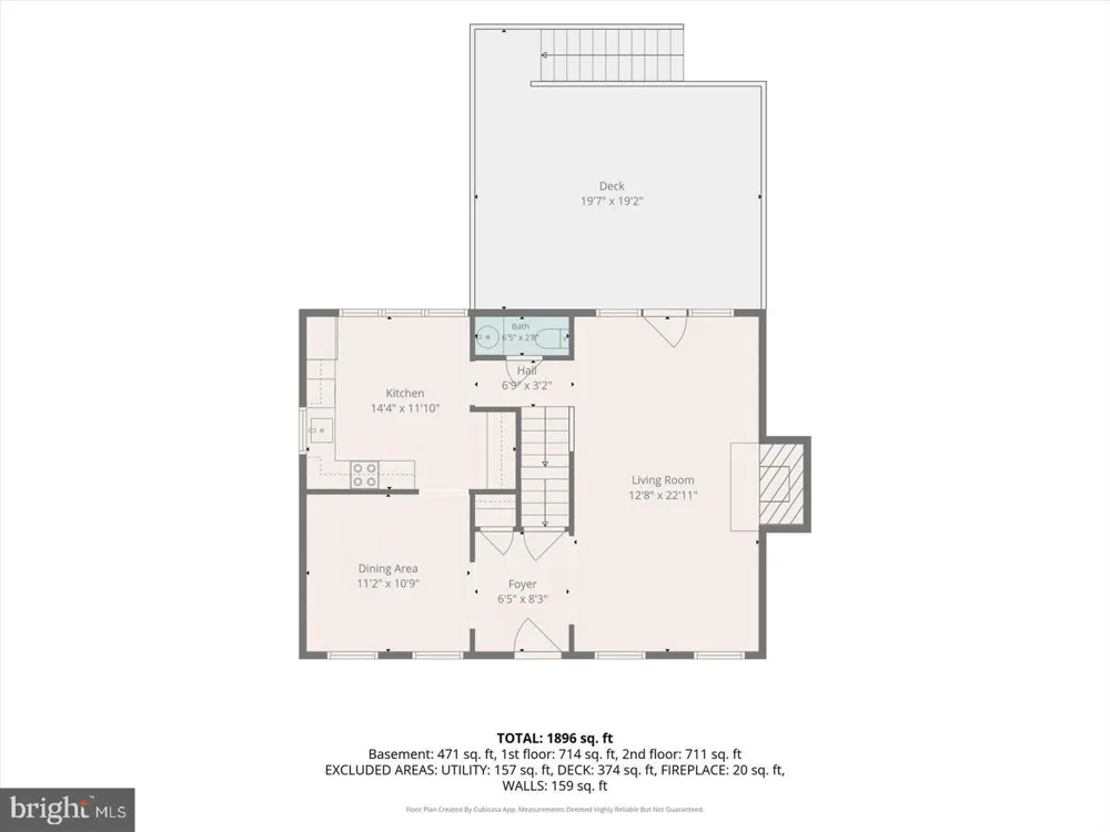 2 TOPWOOD COURT Parkville, MD 21234