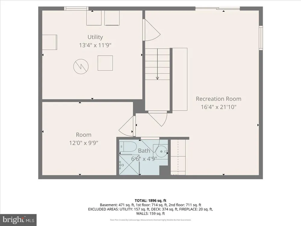 2 TOPWOOD COURT Parkville, MD 21234