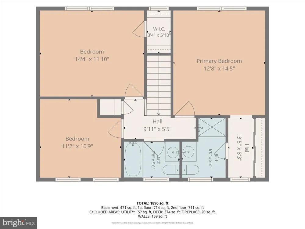 2 TOPWOOD COURT Parkville, MD 21234