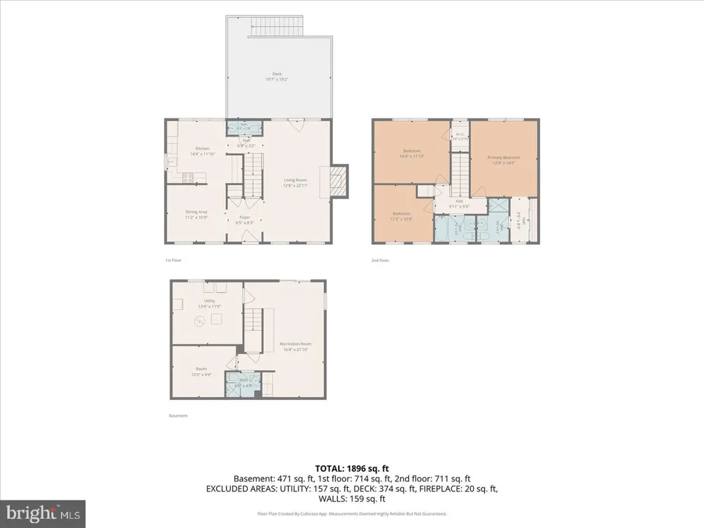 2 TOPWOOD COURT Parkville, MD 21234