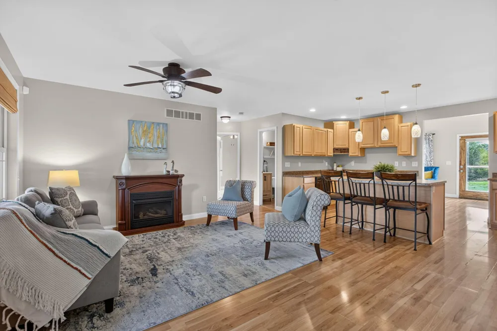 10375 Ferris Court Cement City, MI 49233