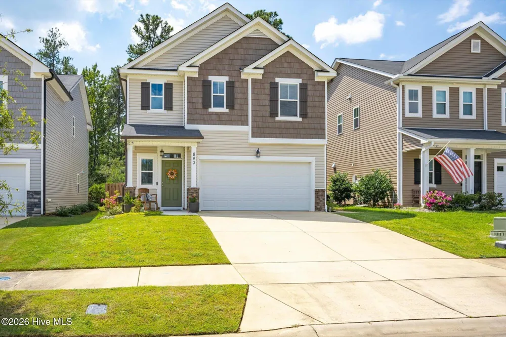 843 Elsie Drive North Augusta, SC 29860