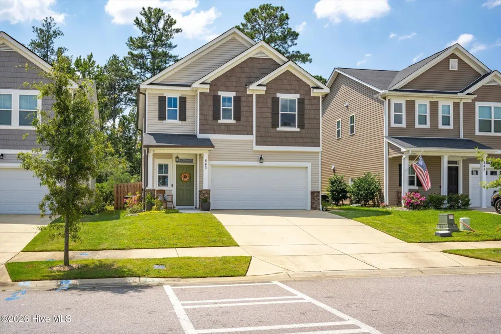 843 Elsie Drive North Augusta, SC 29860