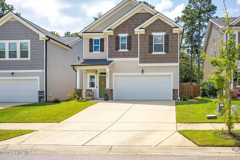 843 Elsie Drive North Augusta, SC 29860