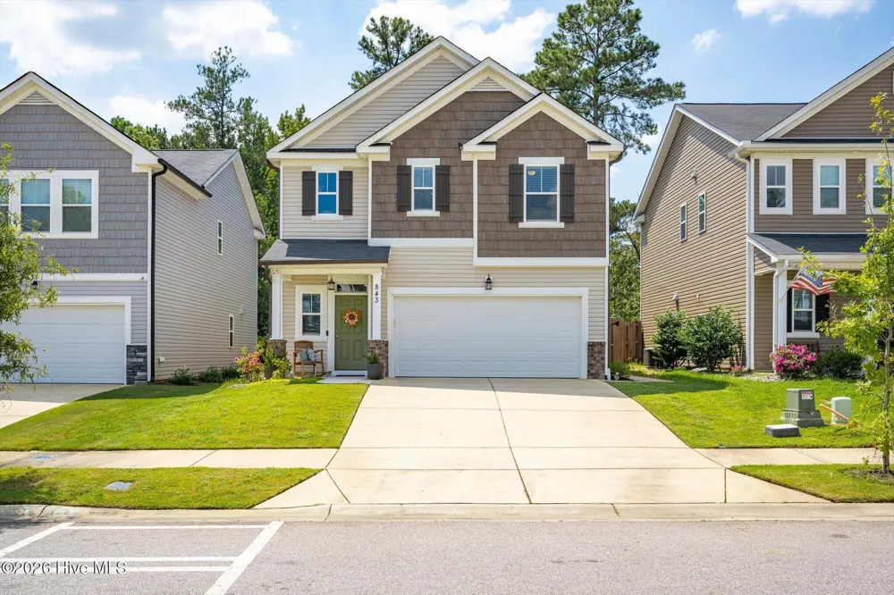 843 Elsie Drive North Augusta, SC 29860