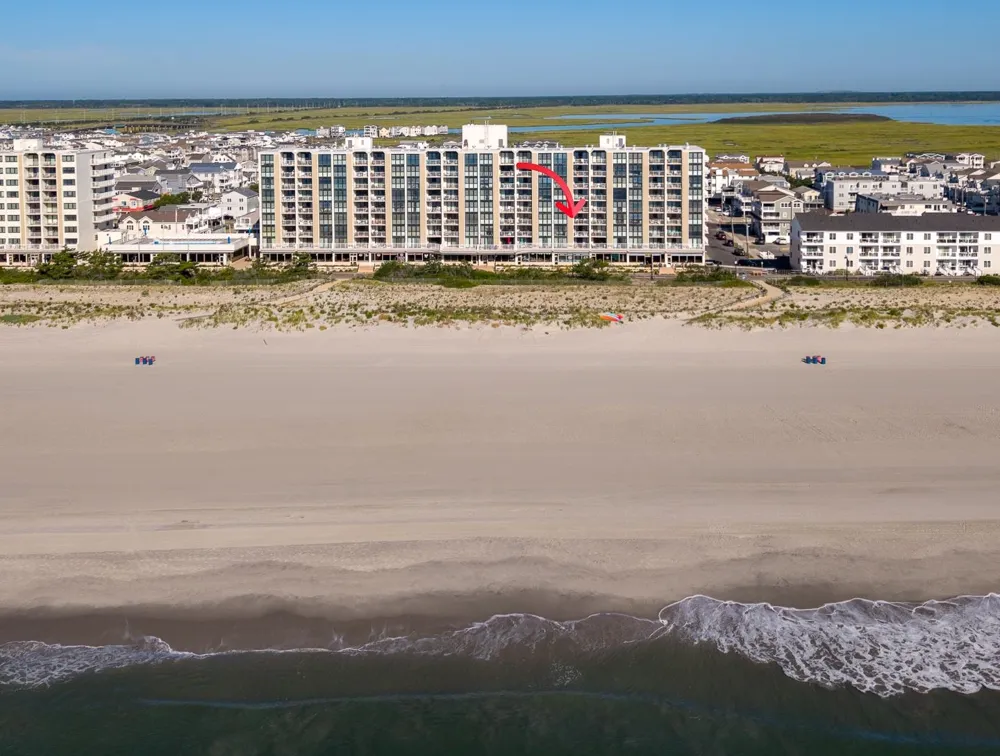 3500 Boardwalk Sea Isle City, NJ 08243