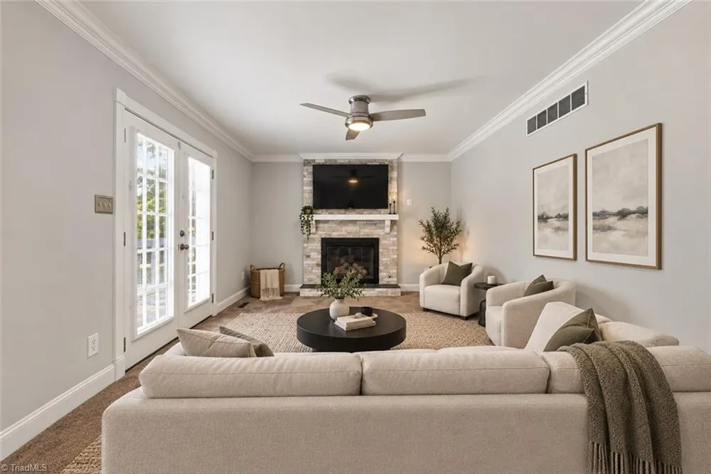 105 Peach Orchard Drive Greensboro, NC 27455