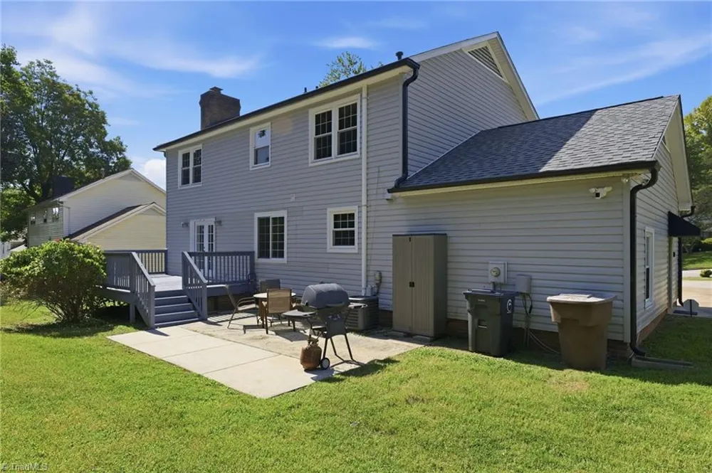105 Peach Orchard Drive Greensboro, NC 27455