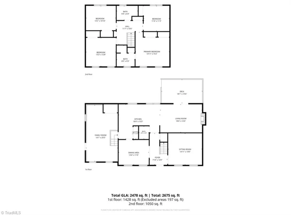 105 Peach Orchard Drive Greensboro, NC 27455
