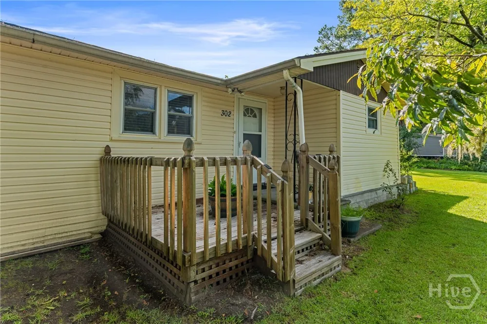 302 Chevis Road Savannah, GA 31419