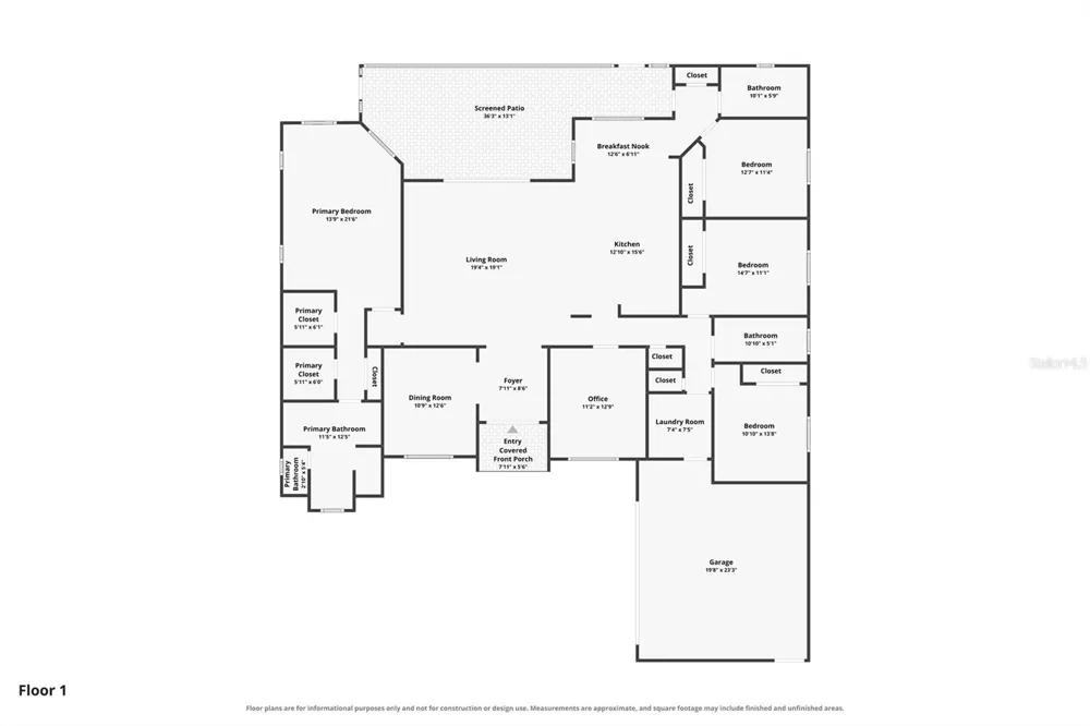 3650 PEACEPIPE WAY Clermont, FL 34711