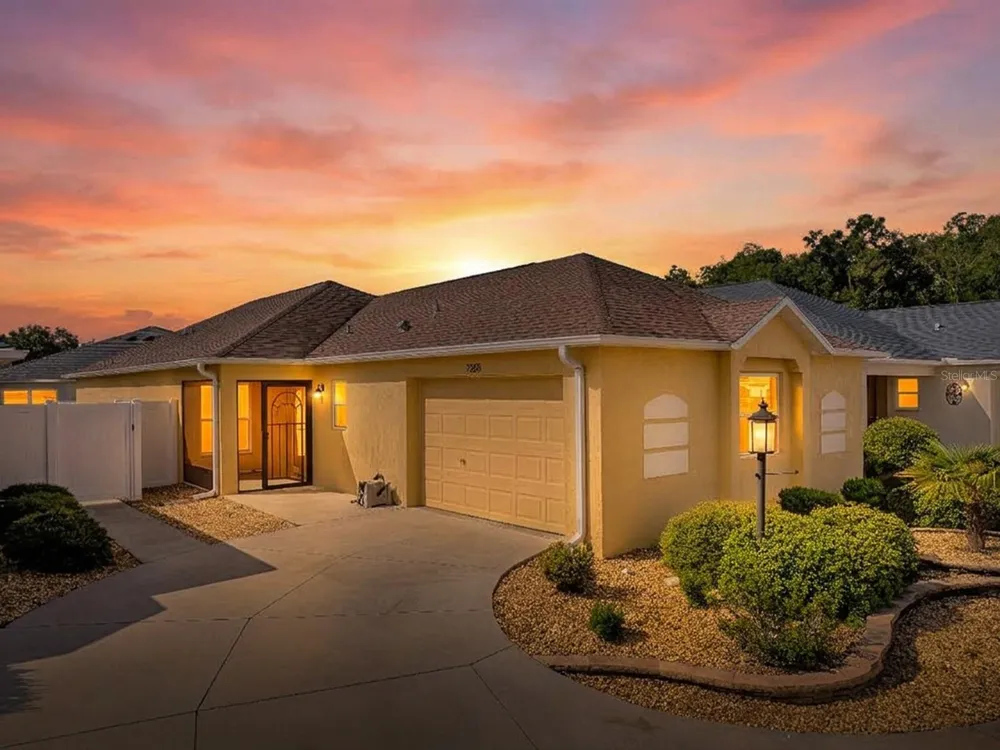 7380 SE 168TH DIPIETRO LANE The Villages, FL 32162