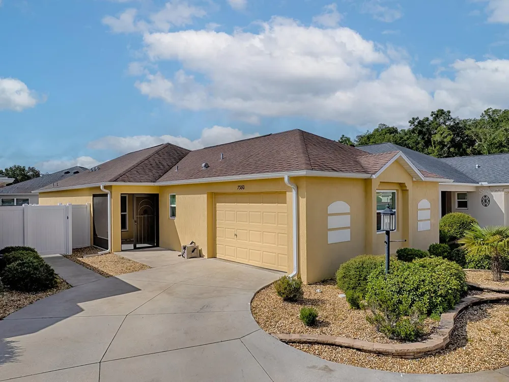 7380 SE 168TH DIPIETRO LANE The Villages, FL 32162