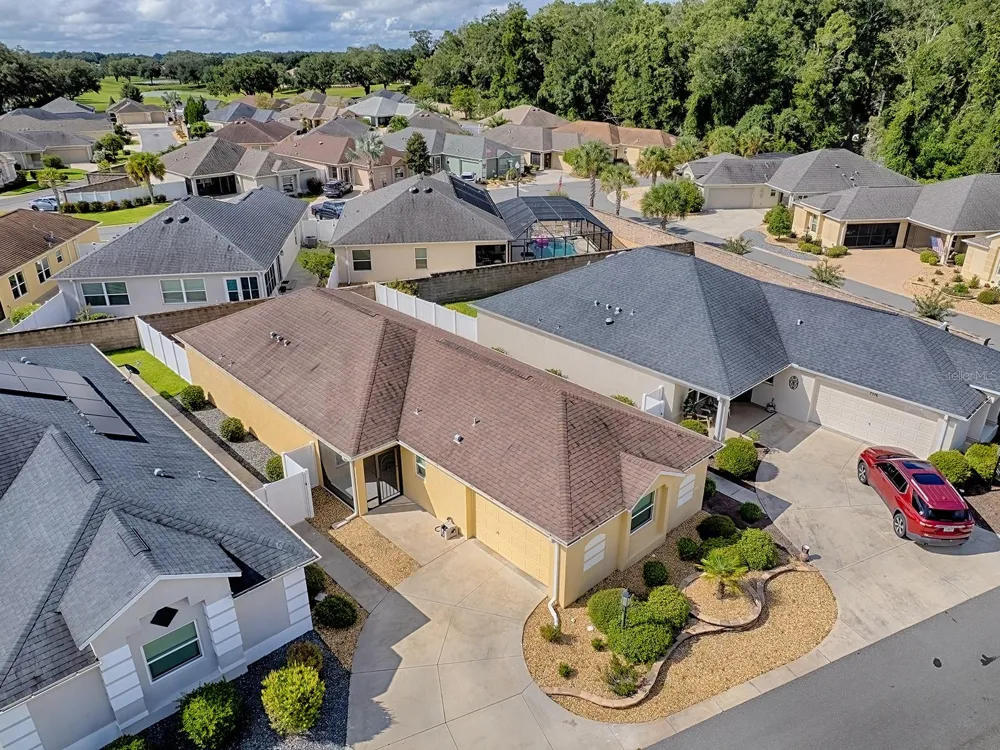 7380 SE 168TH DIPIETRO LANE The Villages, FL 32162