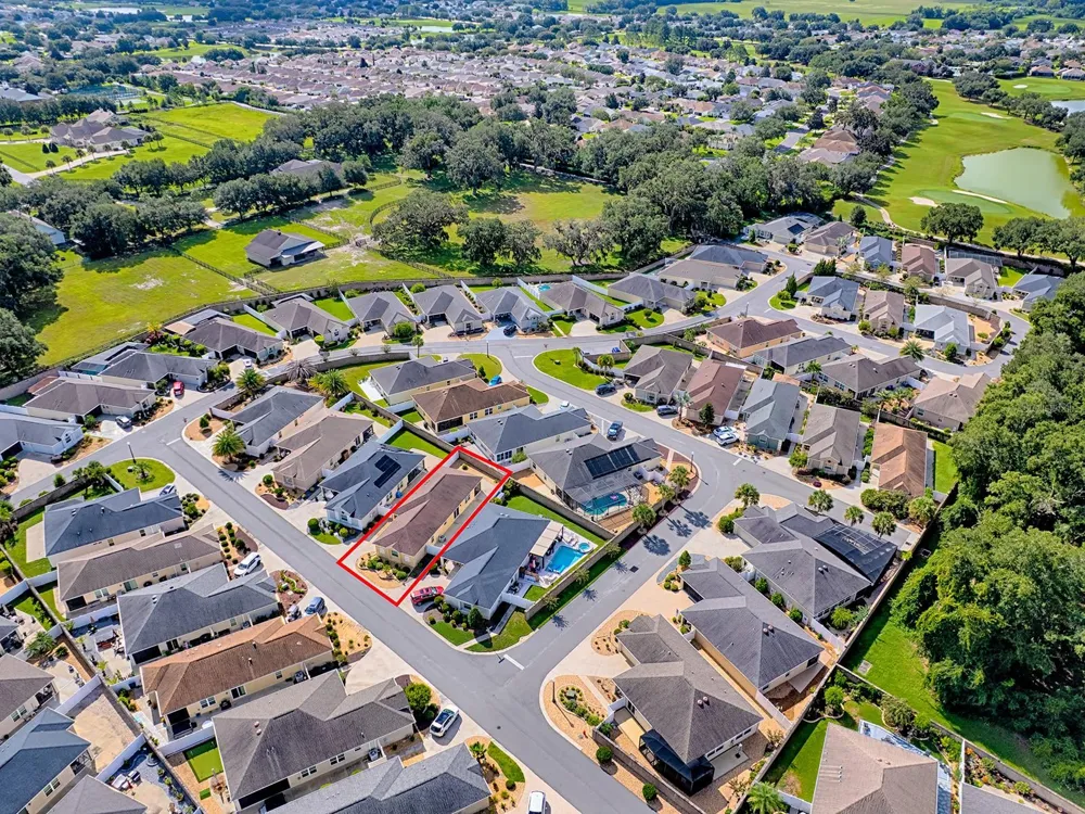7380 SE 168TH DIPIETRO LANE The Villages, FL 32162