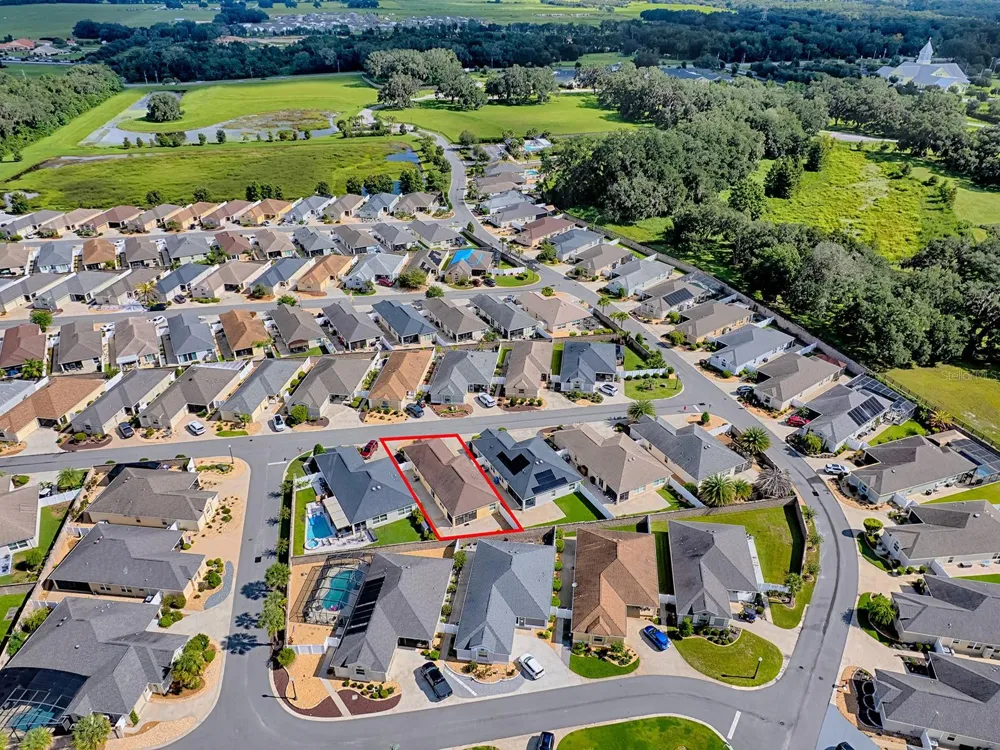 7380 SE 168TH DIPIETRO LANE The Villages, FL 32162