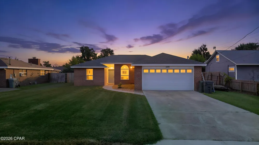 413 Alabama Avenue Lynn Haven, FL 32444