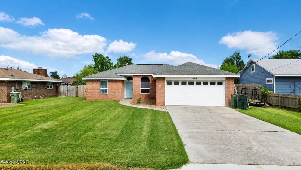 413 Alabama Avenue Lynn Haven, FL 32444