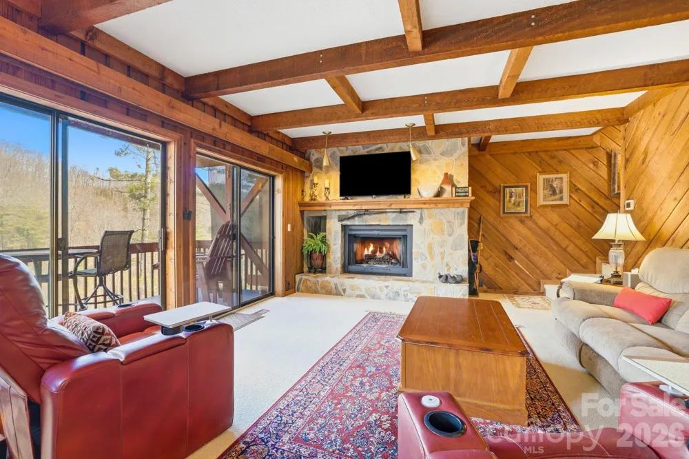 221 Toxaway Falls Drive #1 Lake Toxaway, NC 28747