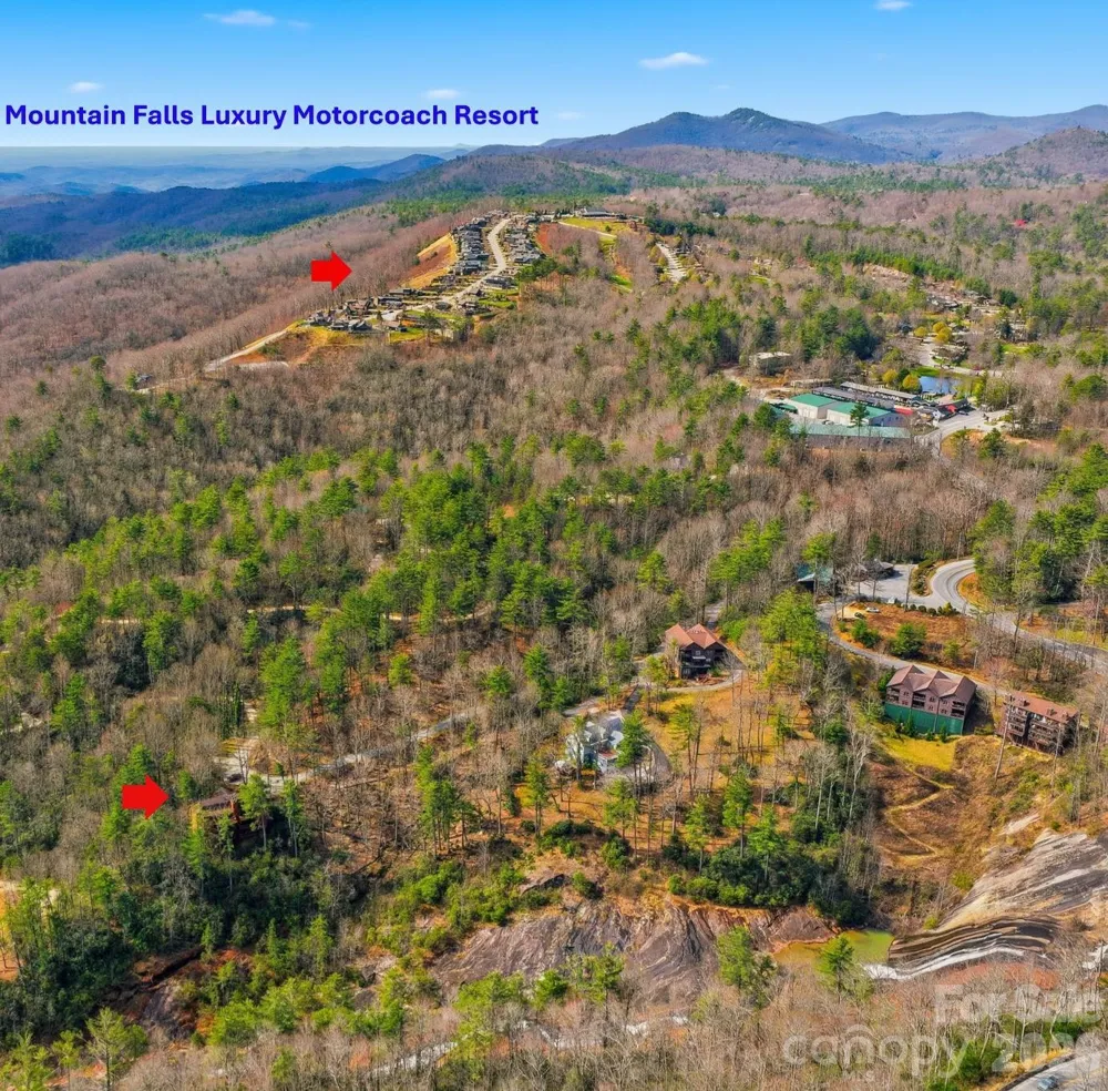 221 Toxaway Falls Drive #1 Lake Toxaway, NC 28747