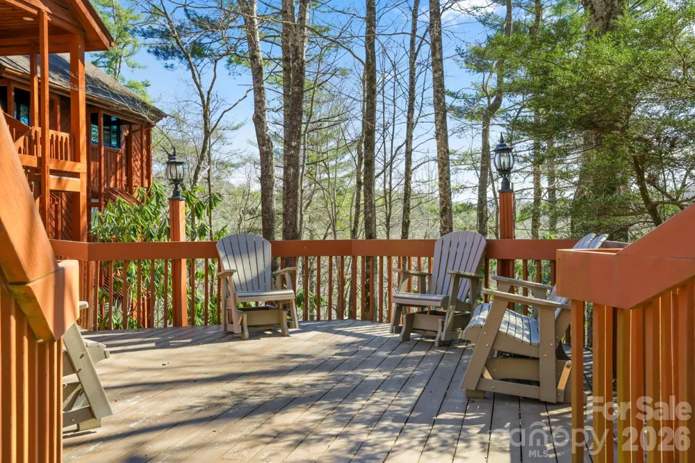 221 Toxaway Falls Drive #1 Lake Toxaway, NC 28747