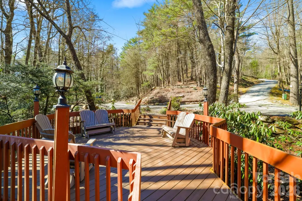 221 Toxaway Falls Drive #1 Lake Toxaway, NC 28747
