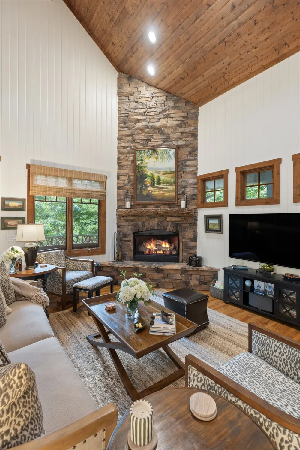 16 Hillside Lane Cashiers, NC 28717