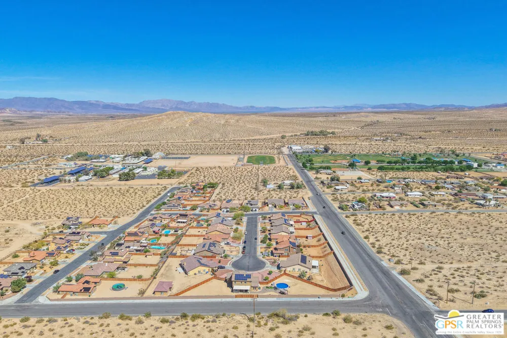 74101 Cactus Wren Court Twentynine Palms, CA 92277