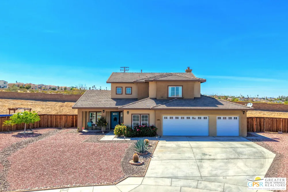 74101 Cactus Wren Court Twentynine Palms, CA 92277