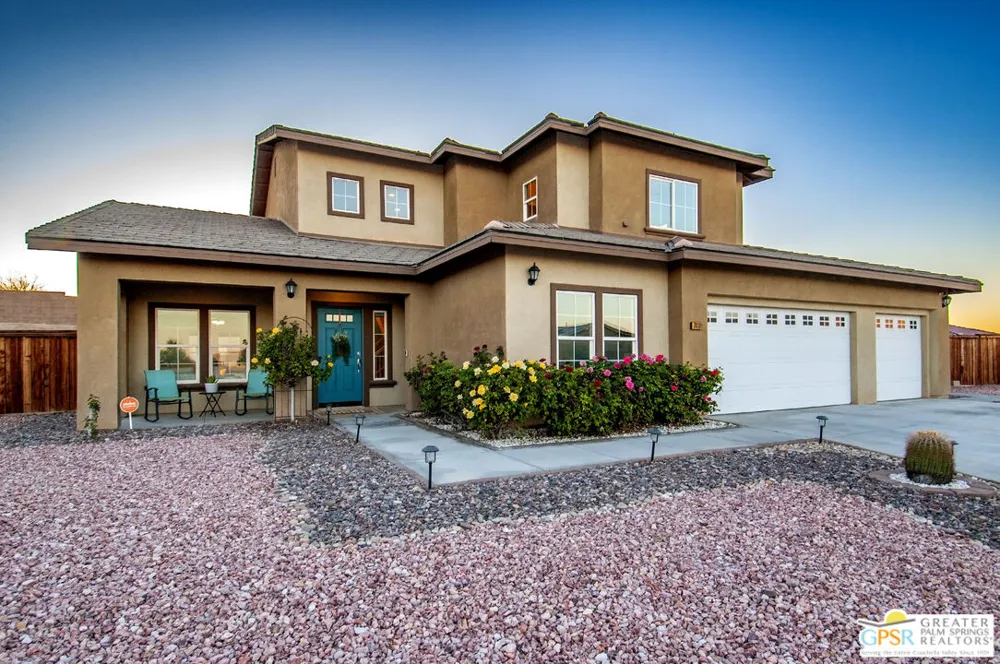 74101 Cactus Wren Court Twentynine Palms, CA 92277