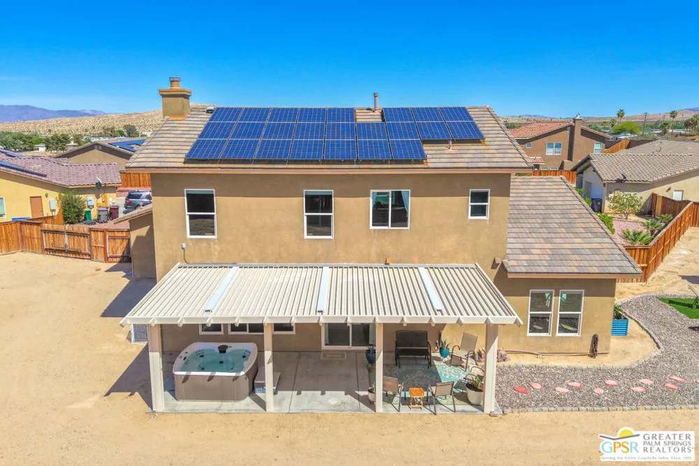 74101 Cactus Wren Court Twentynine Palms, CA 92277