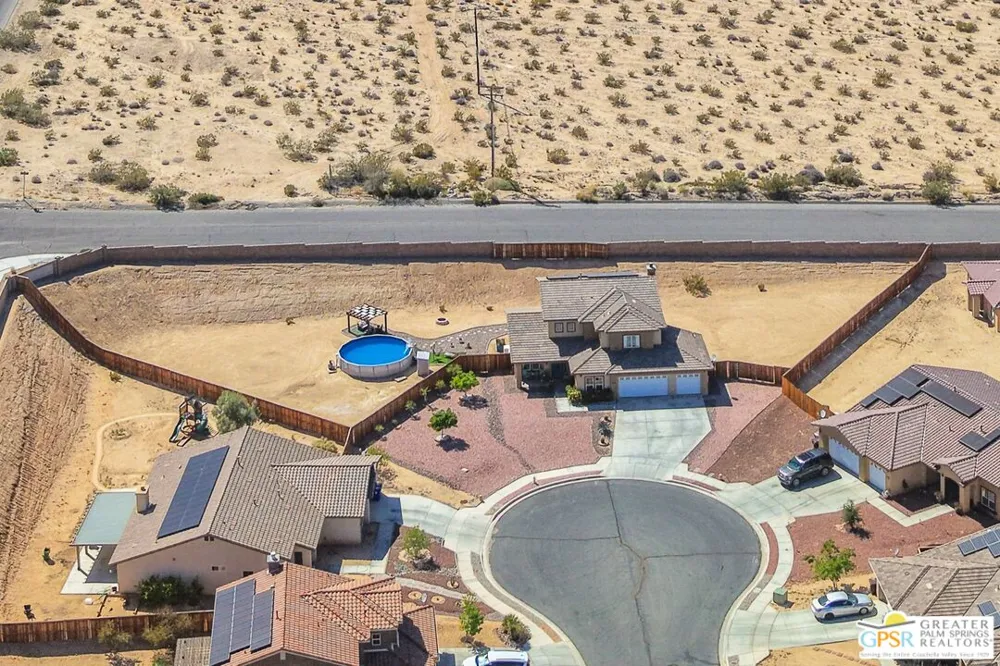 74101 Cactus Wren Court Twentynine Palms, CA 92277