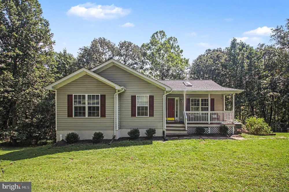 11586 HAZEL RIVER ROAD Rixeyville, VA 22737
