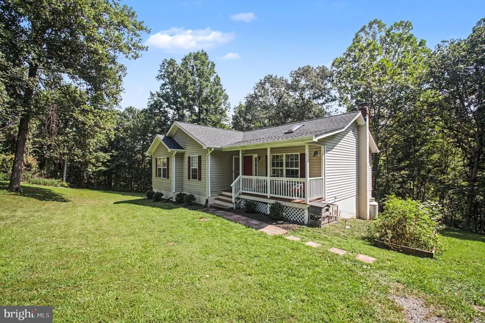 11586 HAZEL RIVER ROAD Rixeyville, VA 22737