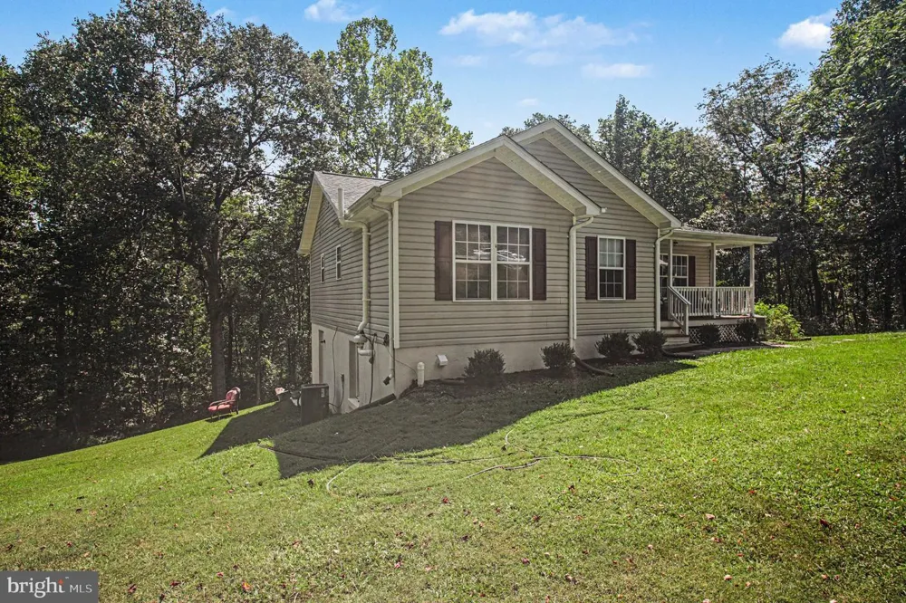 11586 HAZEL RIVER ROAD Rixeyville, VA 22737