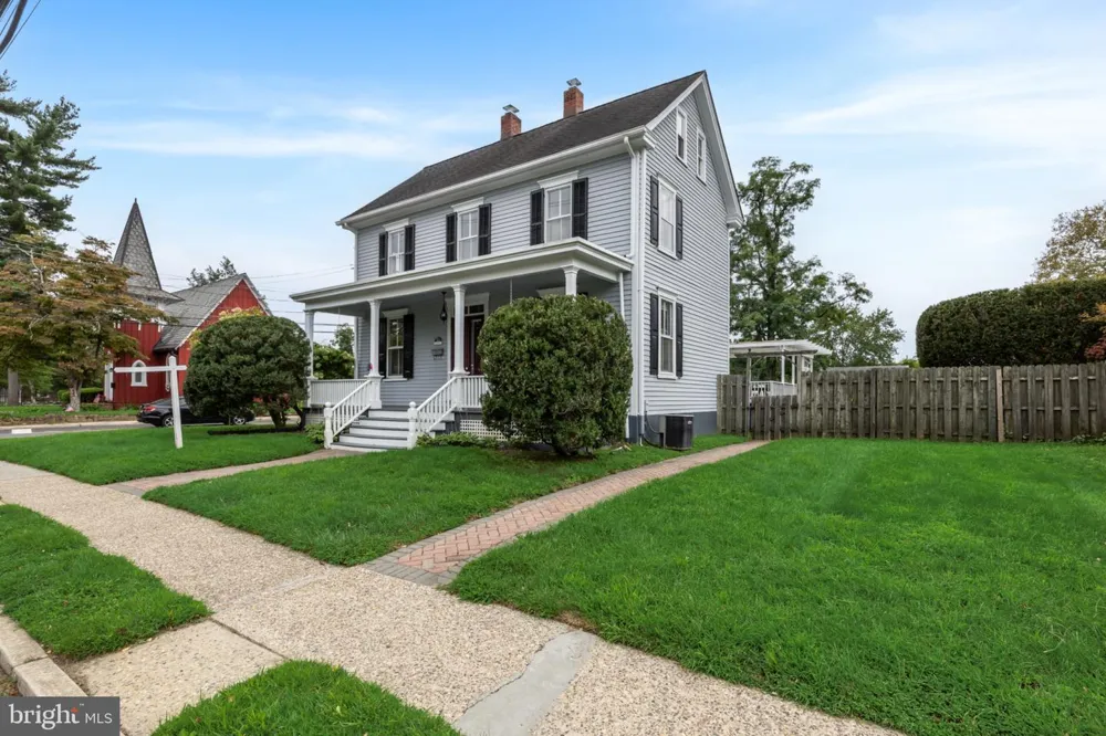 50 UNION STREET Medford, NJ 08055