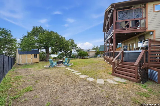 866 Artillery Dr Canyon Lake, TX 78133