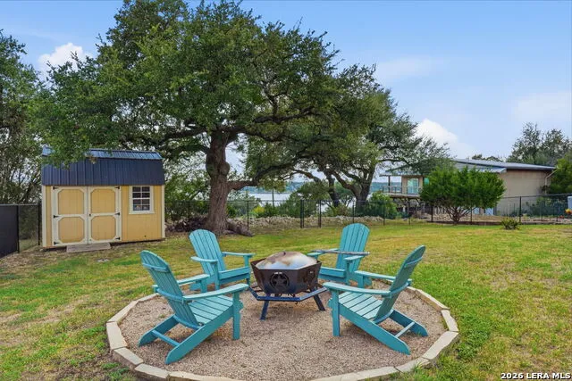 866 Artillery Dr Canyon Lake, TX 78133