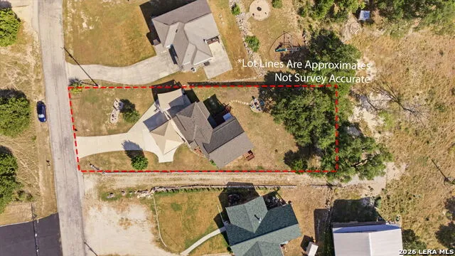 866 Artillery Dr Canyon Lake, TX 78133