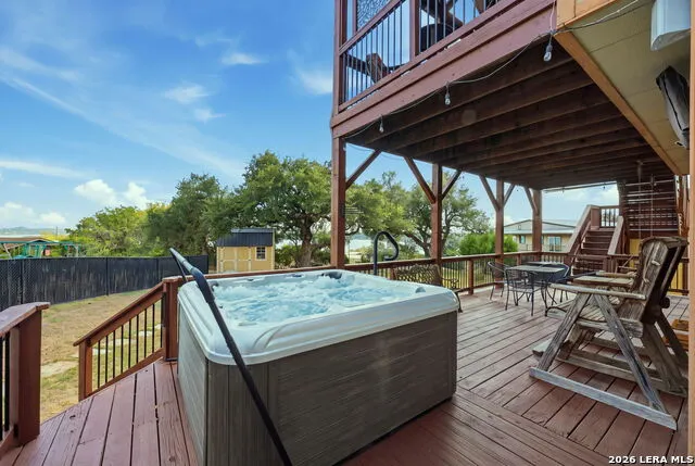 866 Artillery Dr Canyon Lake, TX 78133
