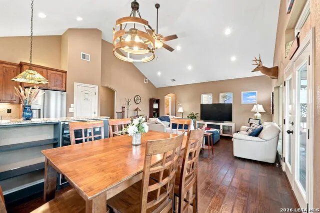 866 Artillery Dr Canyon Lake, TX 78133