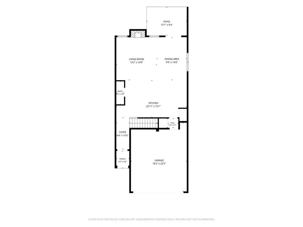 4338 Greys Rise Way SW Marietta, GA 30008