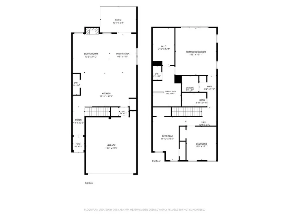 4338 Greys Rise Way SW Marietta, GA 30008
