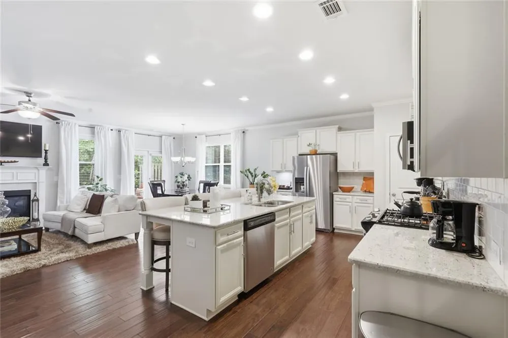 4338 Greys Rise Way SW Marietta, GA 30008